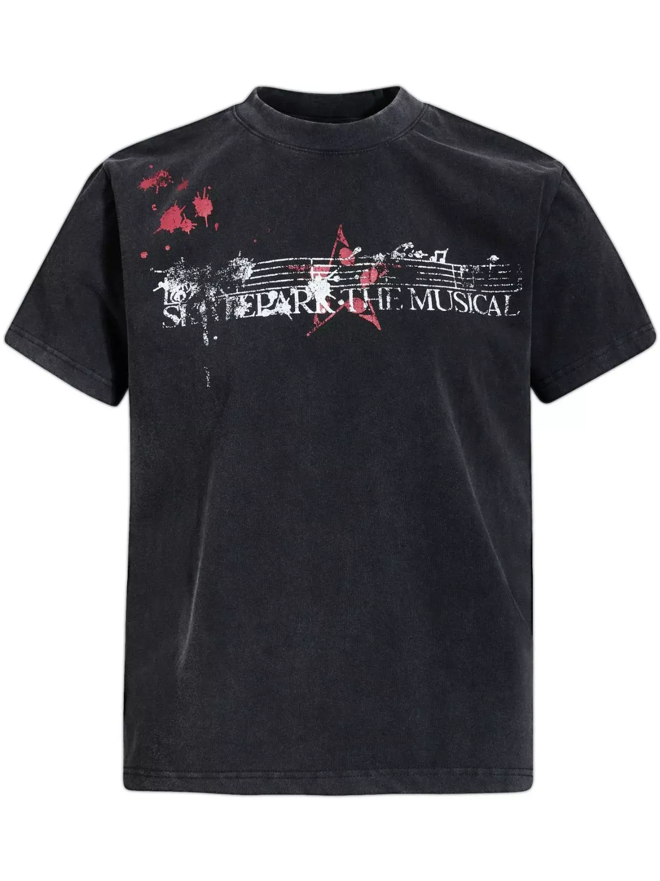 Men's Graphic Short Sleeve T-Shirt